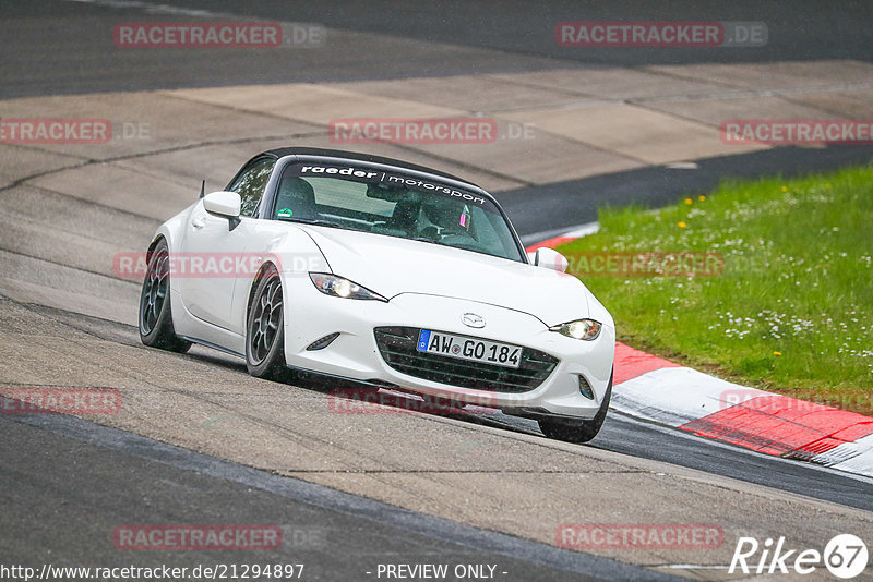 Bild #21294897 - Touristenfahrten Nürburgring Nordschleife (06.05.2023)