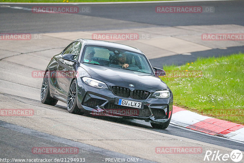 Bild #21294933 - Touristenfahrten Nürburgring Nordschleife (06.05.2023)