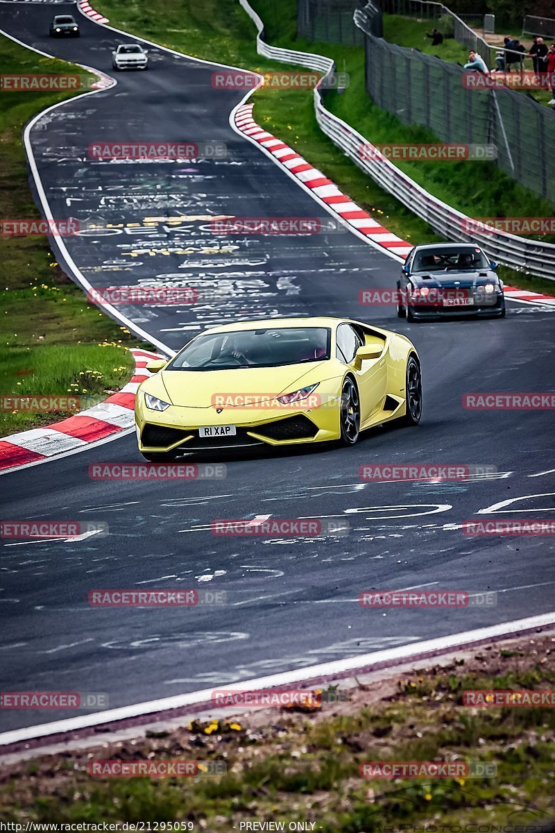 Bild #21295059 - Touristenfahrten Nürburgring Nordschleife (06.05.2023)