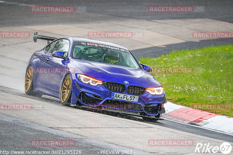 Bild #21295126 - Touristenfahrten Nürburgring Nordschleife (06.05.2023)