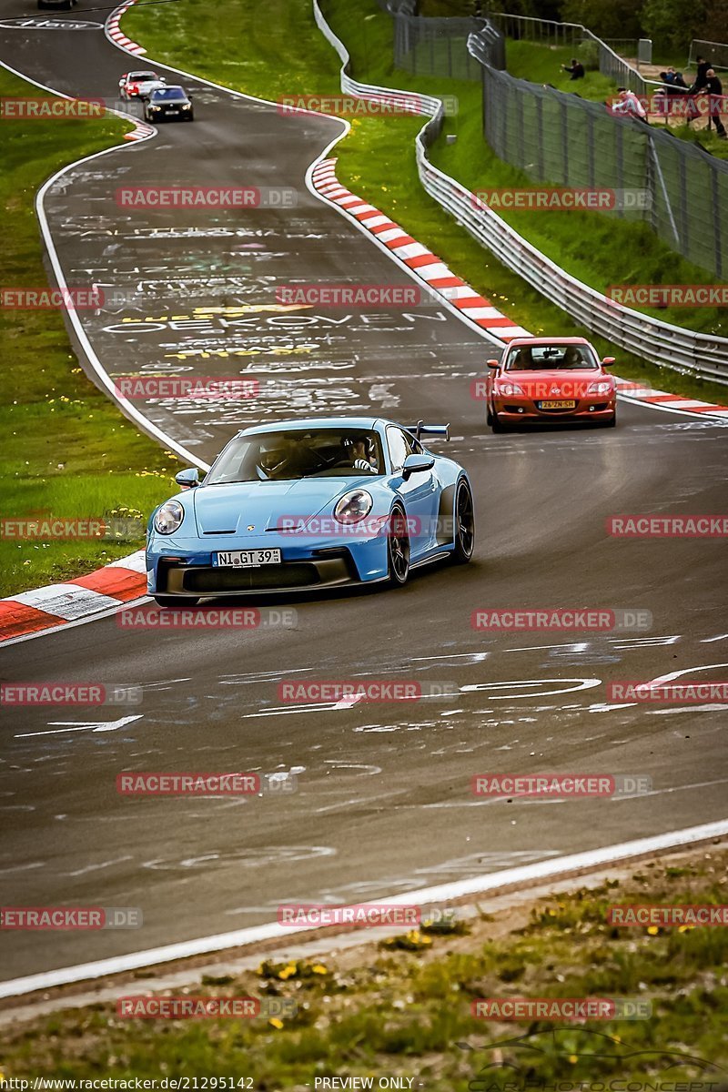 Bild #21295142 - Touristenfahrten Nürburgring Nordschleife (06.05.2023)