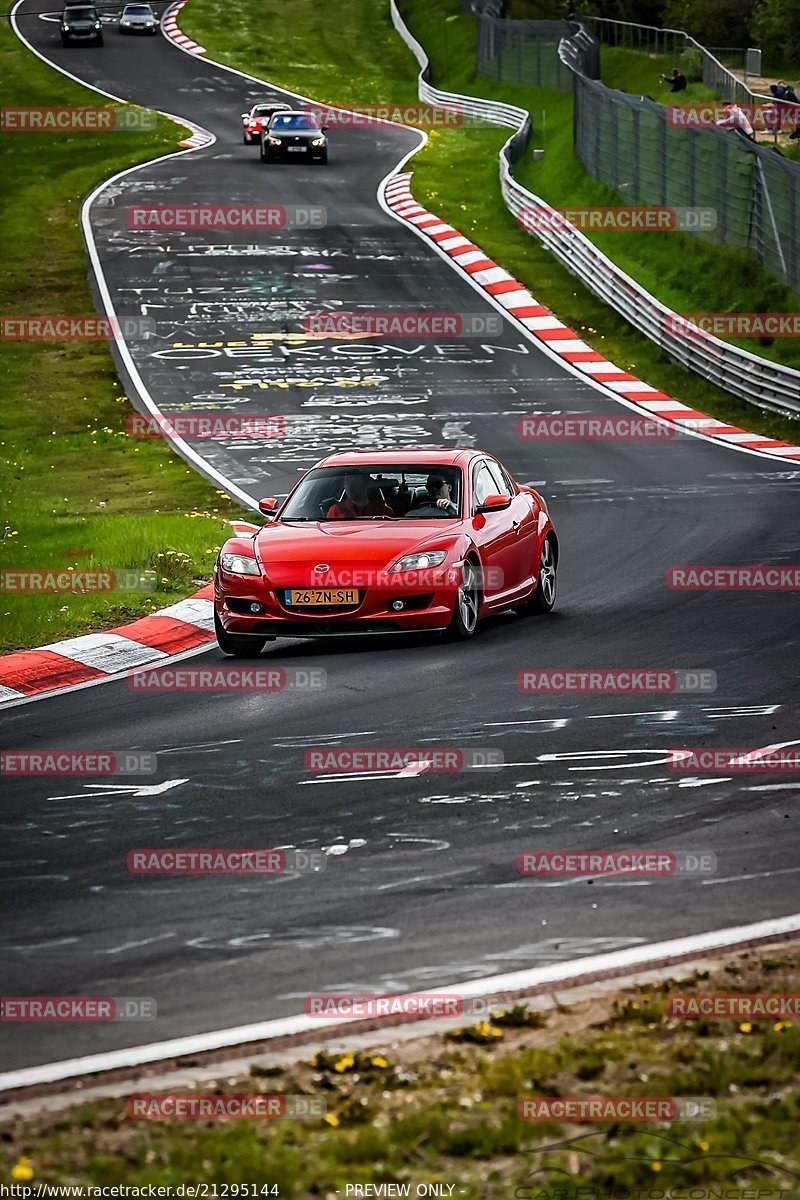 Bild #21295144 - Touristenfahrten Nürburgring Nordschleife (06.05.2023)