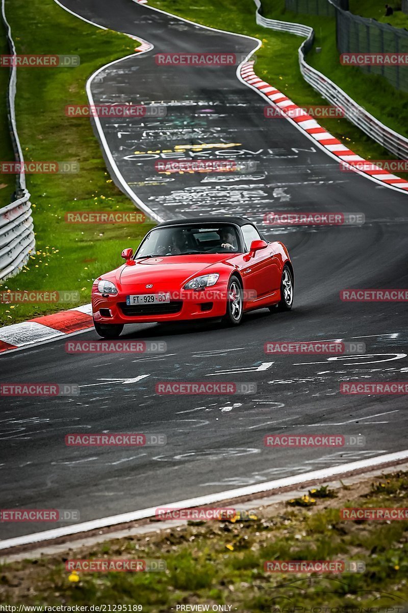 Bild #21295189 - Touristenfahrten Nürburgring Nordschleife (06.05.2023)