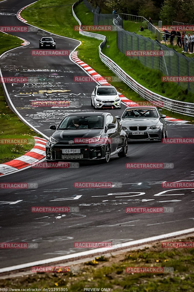 Bild #21295305 - Touristenfahrten Nürburgring Nordschleife (06.05.2023)