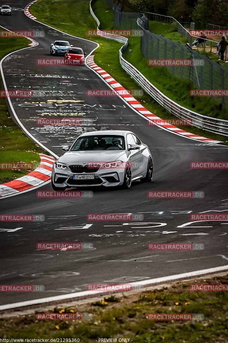 Bild #21295360 - Touristenfahrten Nürburgring Nordschleife (06.05.2023)