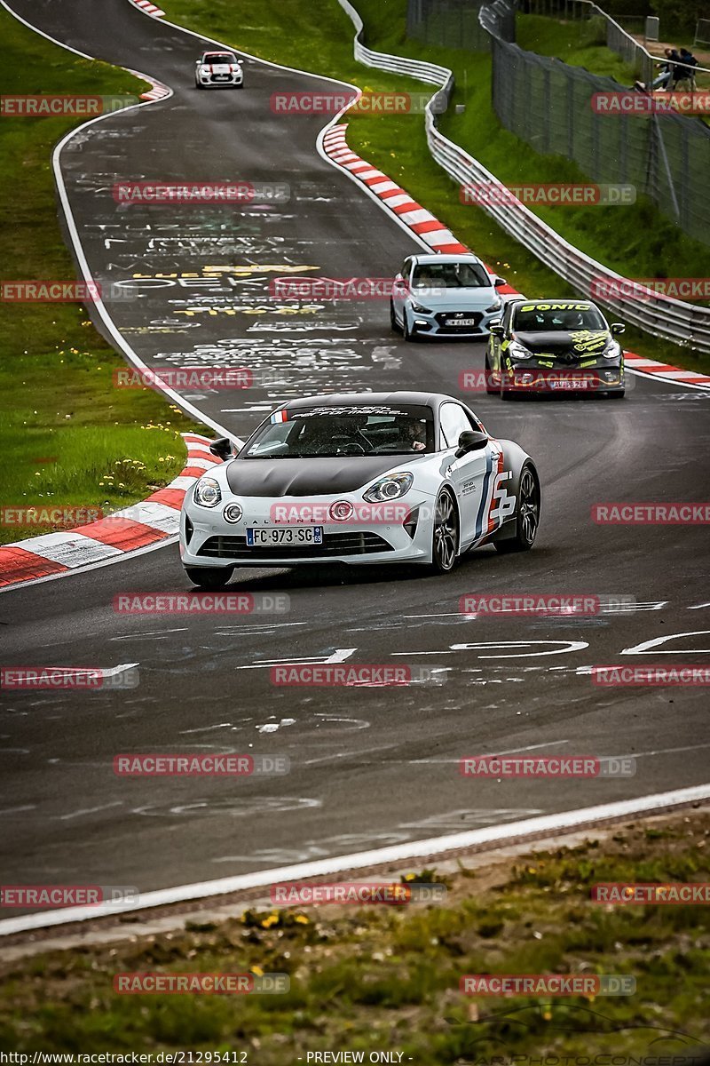 Bild #21295412 - Touristenfahrten Nürburgring Nordschleife (06.05.2023)