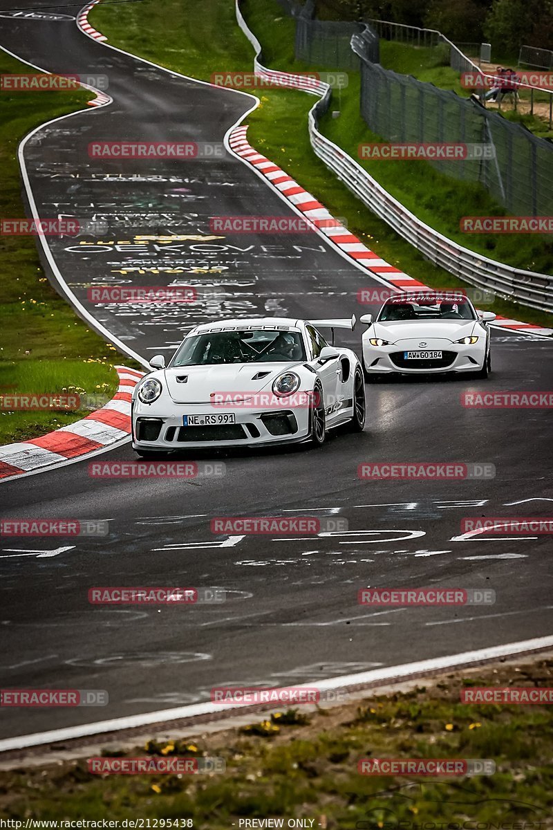 Bild #21295438 - Touristenfahrten Nürburgring Nordschleife (06.05.2023)