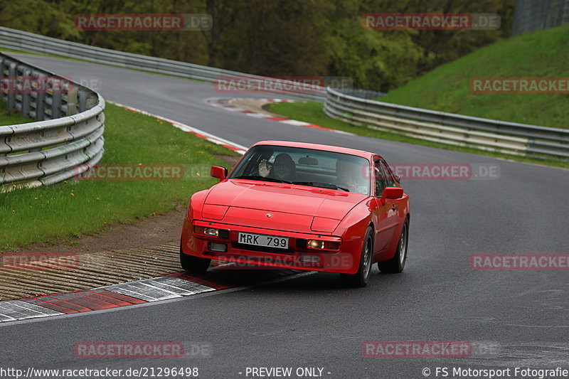 Bild #21296498 - Touristenfahrten Nürburgring Nordschleife (06.05.2023)