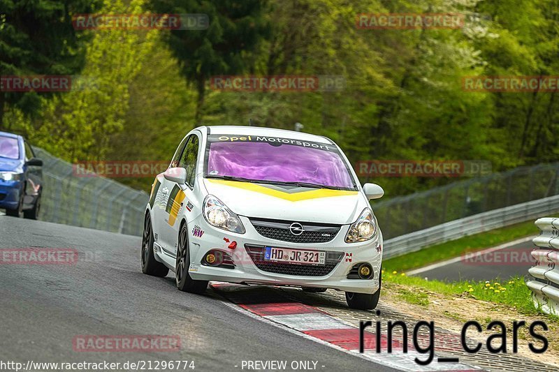 Bild #21296774 - Touristenfahrten Nürburgring Nordschleife (06.05.2023)