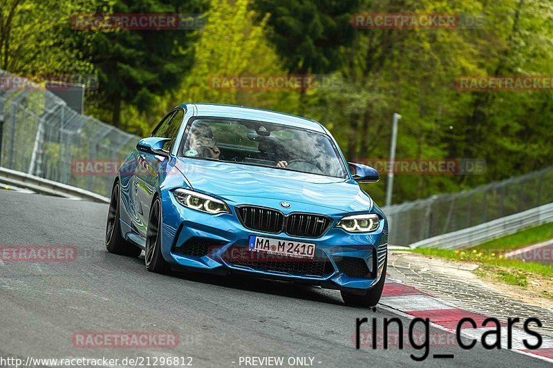 Bild #21296812 - Touristenfahrten Nürburgring Nordschleife (06.05.2023)