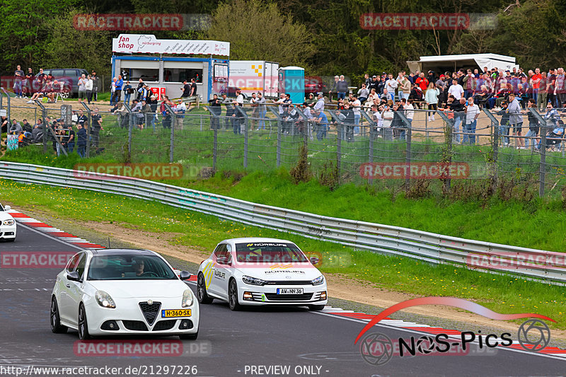 Bild #21297226 - Touristenfahrten Nürburgring Nordschleife (06.05.2023)