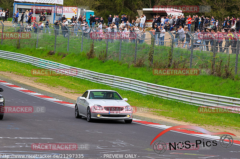 Bild #21297335 - Touristenfahrten Nürburgring Nordschleife (06.05.2023)