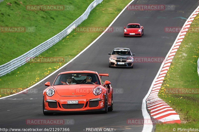 Bild #21297366 - Touristenfahrten Nürburgring Nordschleife (06.05.2023)