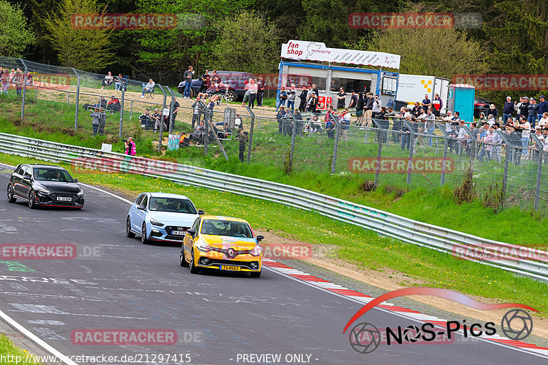 Bild #21297415 - Touristenfahrten Nürburgring Nordschleife (06.05.2023)