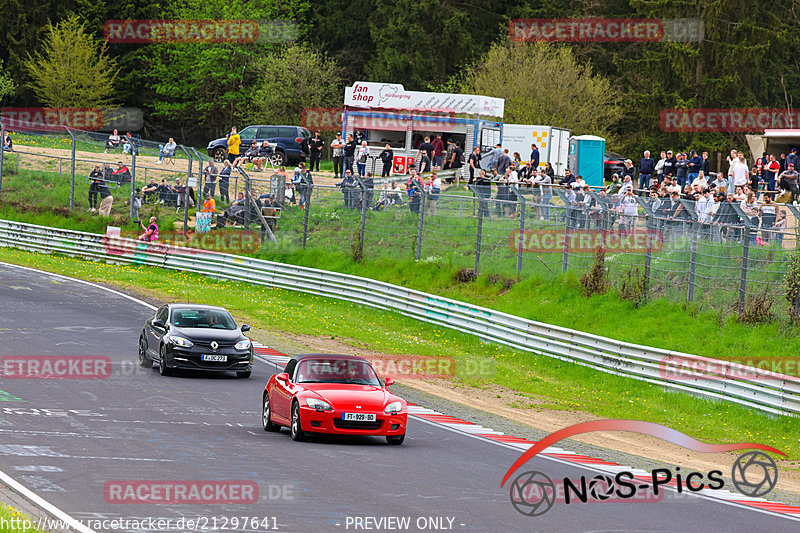 Bild #21297641 - Touristenfahrten Nürburgring Nordschleife (06.05.2023)