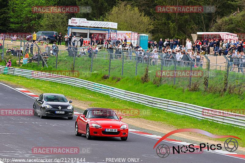 Bild #21297644 - Touristenfahrten Nürburgring Nordschleife (06.05.2023)