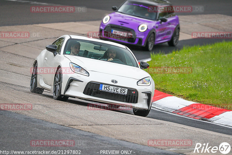 Bild #21297802 - Touristenfahrten Nürburgring Nordschleife (06.05.2023)