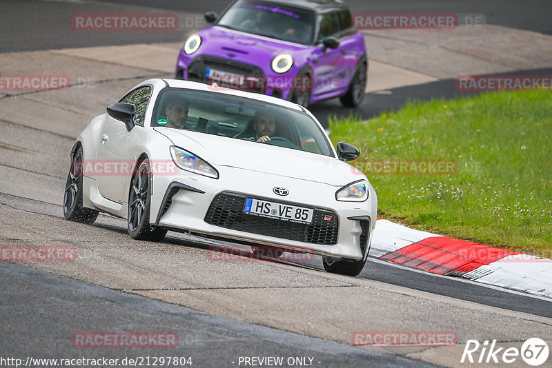 Bild #21297804 - Touristenfahrten Nürburgring Nordschleife (06.05.2023)