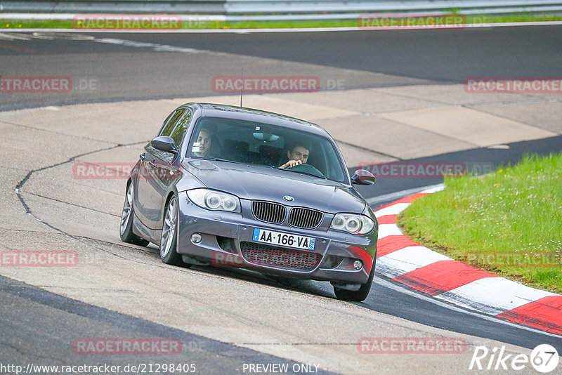 Bild #21298405 - Touristenfahrten Nürburgring Nordschleife (06.05.2023)