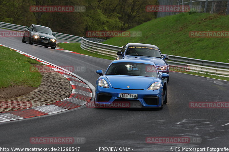 Bild #21298547 - Touristenfahrten Nürburgring Nordschleife (06.05.2023)