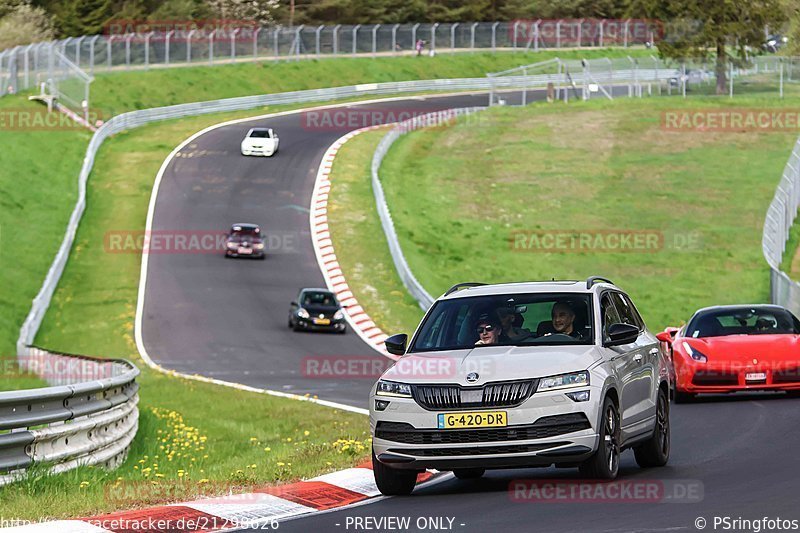 Bild #21298626 - Touristenfahrten Nürburgring Nordschleife (06.05.2023)