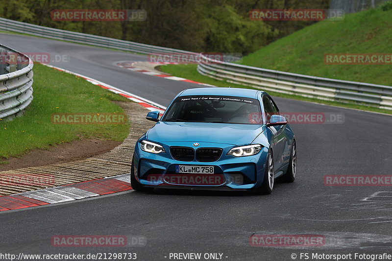 Bild #21298733 - Touristenfahrten Nürburgring Nordschleife (06.05.2023)