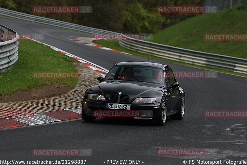 Bild #21298887 - Touristenfahrten Nürburgring Nordschleife (06.05.2023)