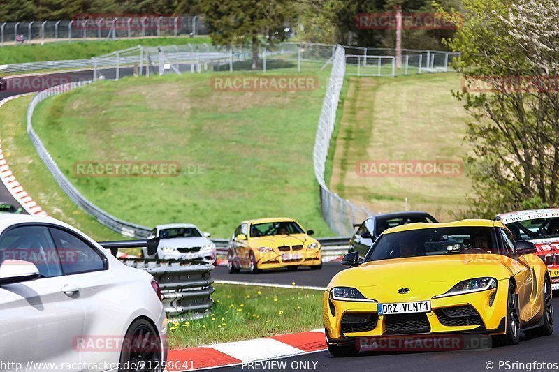 Bild #21299041 - Touristenfahrten Nürburgring Nordschleife (06.05.2023)