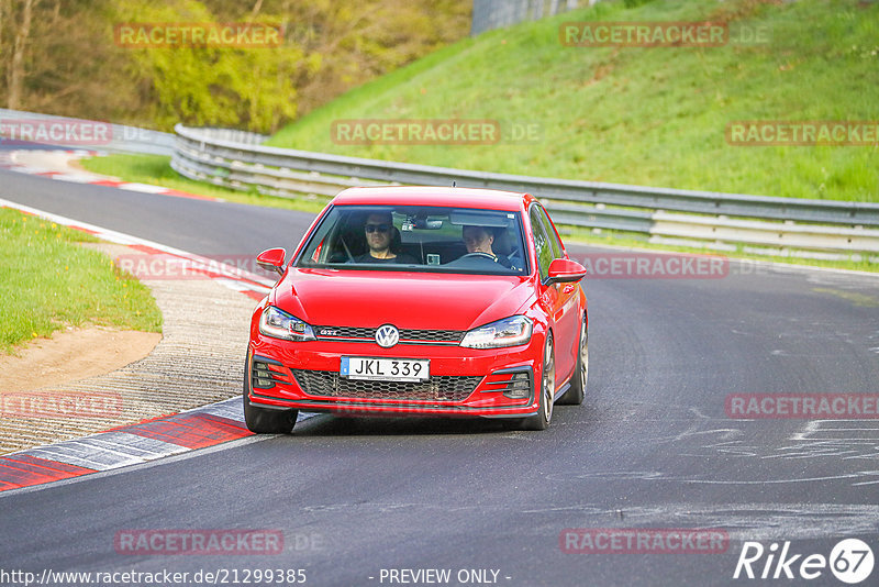 Bild #21299385 - Touristenfahrten Nürburgring Nordschleife (06.05.2023)