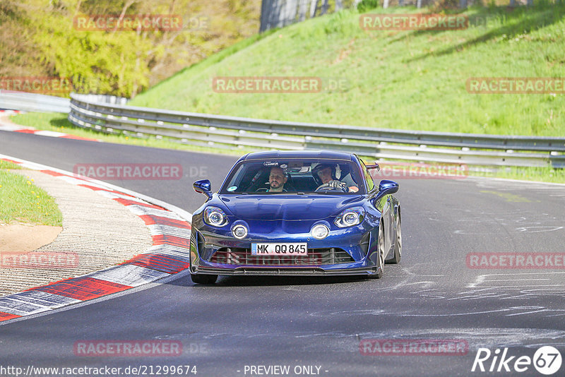 Bild #21299674 - Touristenfahrten Nürburgring Nordschleife (06.05.2023)