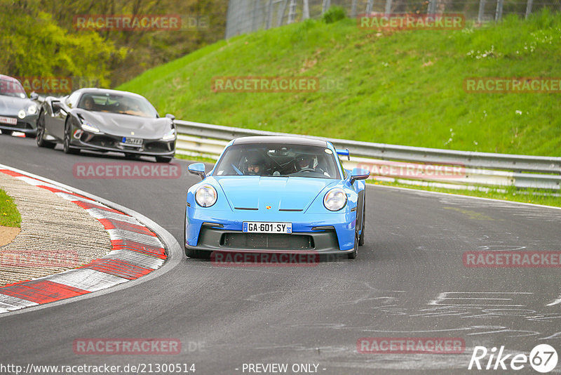 Bild #21300514 - Touristenfahrten Nürburgring Nordschleife (06.05.2023)