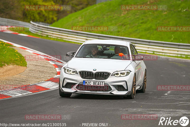 Bild #21300535 - Touristenfahrten Nürburgring Nordschleife (06.05.2023)