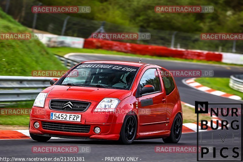 Bild #21301381 - Touristenfahrten Nürburgring Nordschleife (06.05.2023)