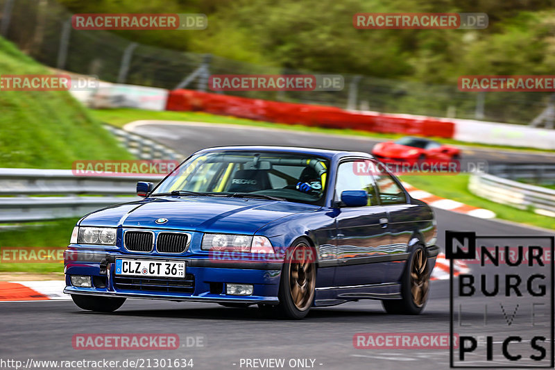 Bild #21301634 - Touristenfahrten Nürburgring Nordschleife (06.05.2023)