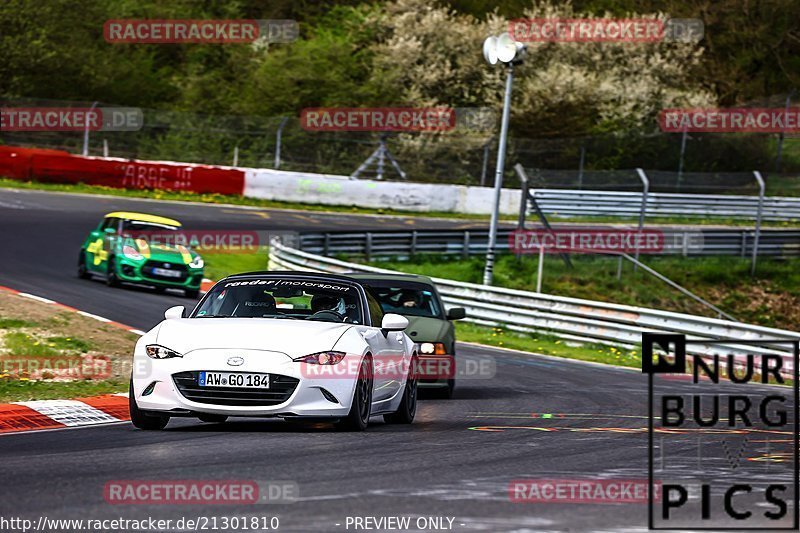 Bild #21301810 - Touristenfahrten Nürburgring Nordschleife (06.05.2023)