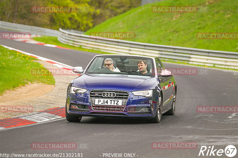 Bild #21302181 - Touristenfahrten Nürburgring Nordschleife (06.05.2023)