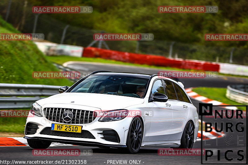 Bild #21302358 - Touristenfahrten Nürburgring Nordschleife (06.05.2023)