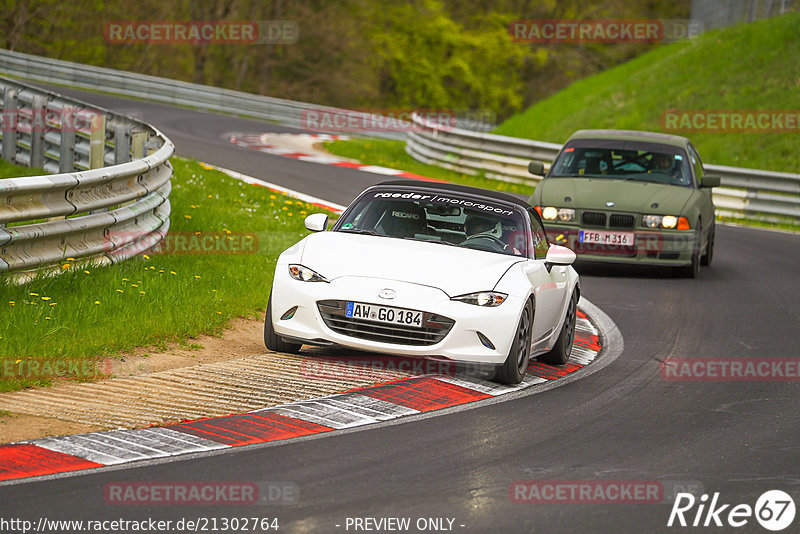 Bild #21302764 - Touristenfahrten Nürburgring Nordschleife (06.05.2023)