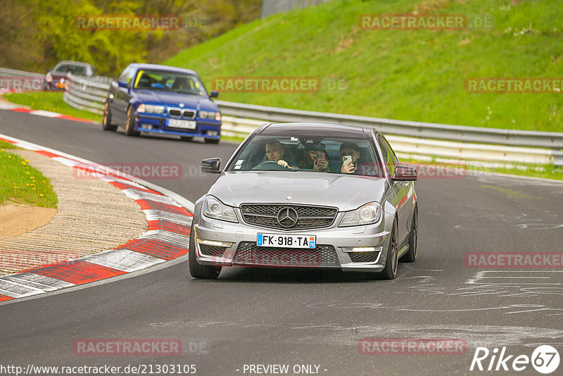 Bild #21303105 - Touristenfahrten Nürburgring Nordschleife (06.05.2023)