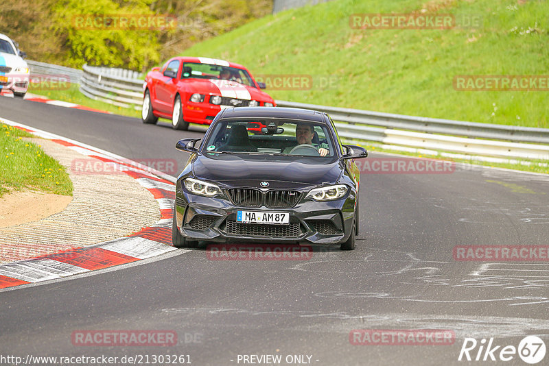 Bild #21303261 - Touristenfahrten Nürburgring Nordschleife (06.05.2023)