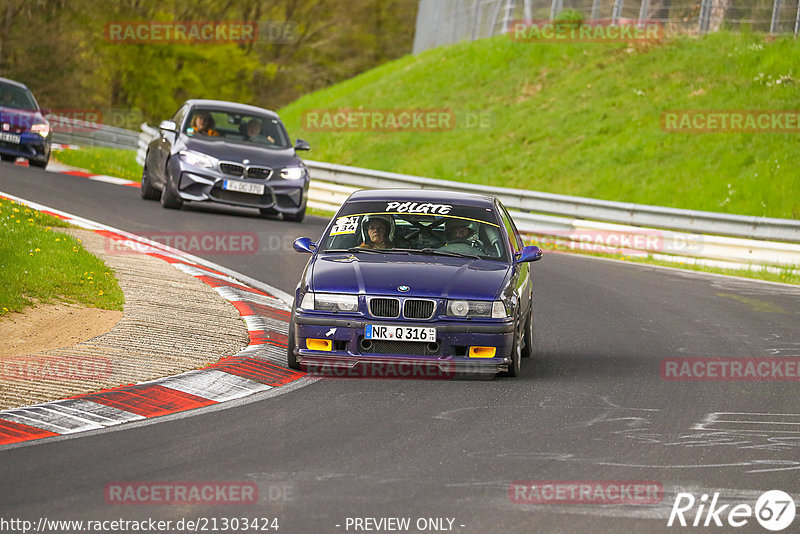 Bild #21303424 - Touristenfahrten Nürburgring Nordschleife (06.05.2023)