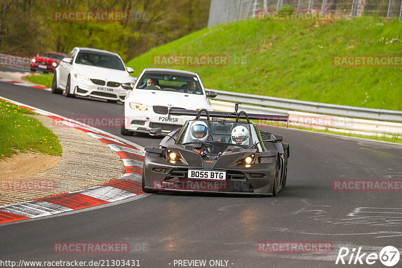 Bild #21303431 - Touristenfahrten Nürburgring Nordschleife (06.05.2023)