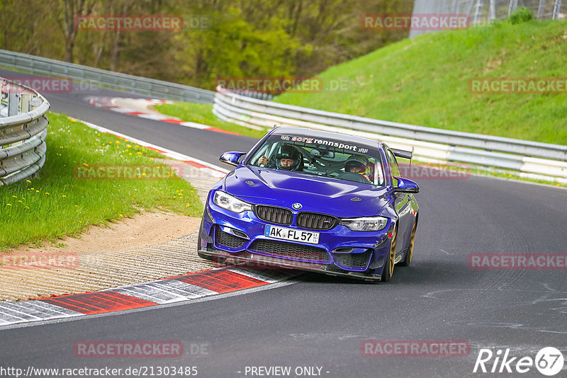 Bild #21303485 - Touristenfahrten Nürburgring Nordschleife (06.05.2023)