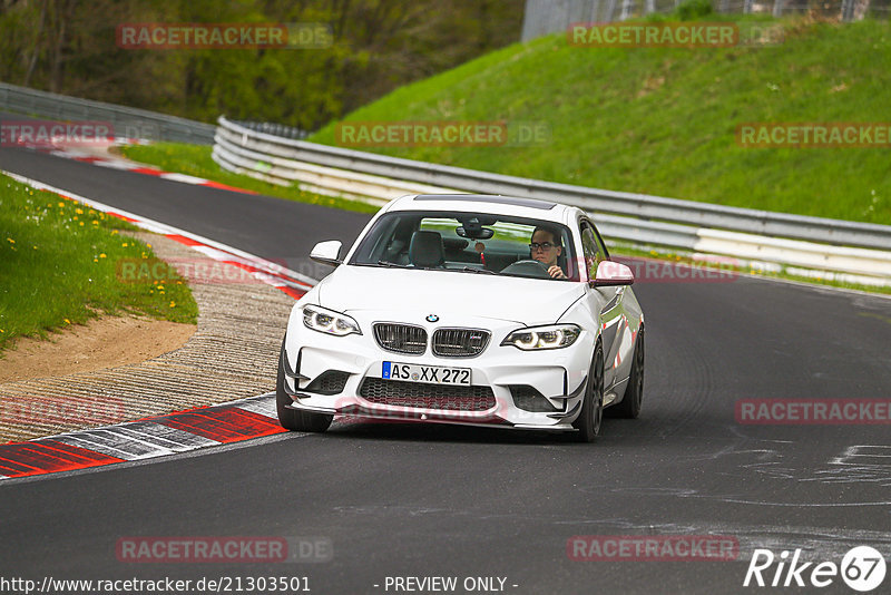 Bild #21303501 - Touristenfahrten Nürburgring Nordschleife (06.05.2023)