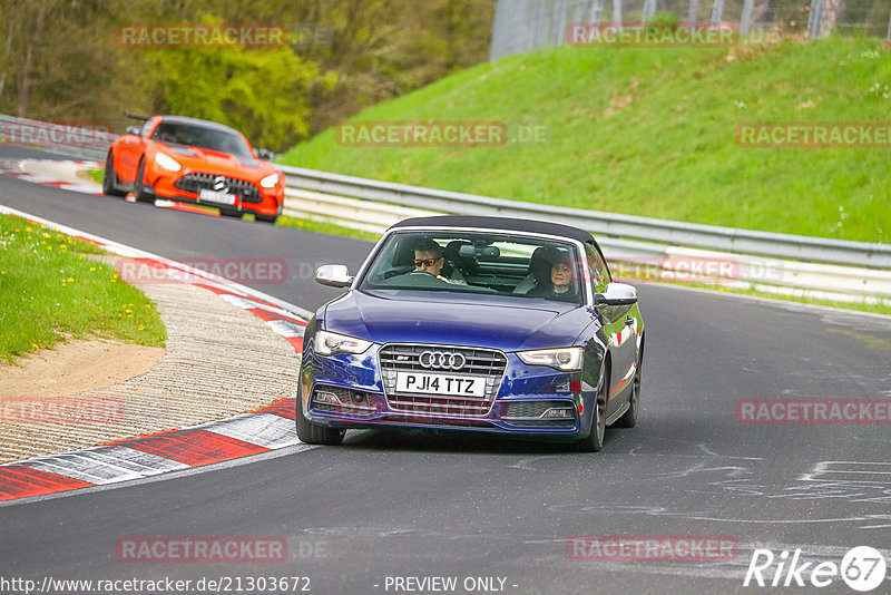 Bild #21303672 - Touristenfahrten Nürburgring Nordschleife (06.05.2023)