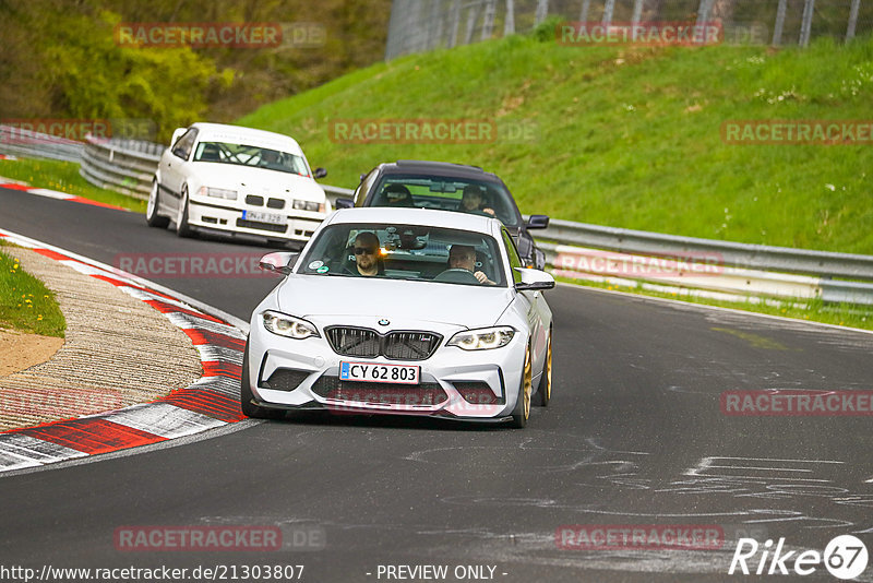 Bild #21303807 - Touristenfahrten Nürburgring Nordschleife (06.05.2023)