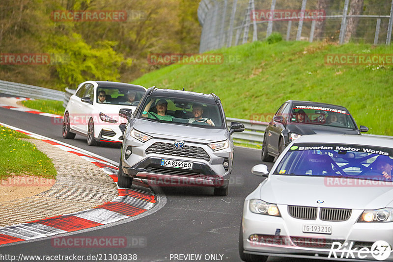 Bild #21303838 - Touristenfahrten Nürburgring Nordschleife (06.05.2023)