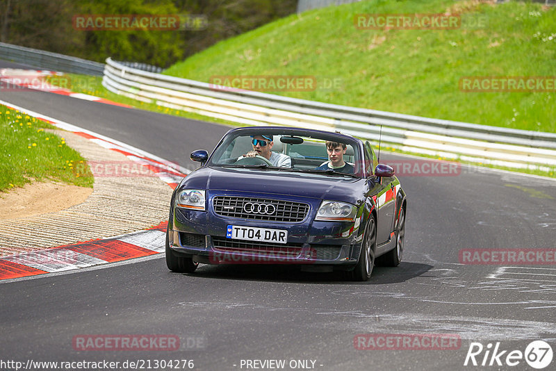 Bild #21304276 - Touristenfahrten Nürburgring Nordschleife (06.05.2023)