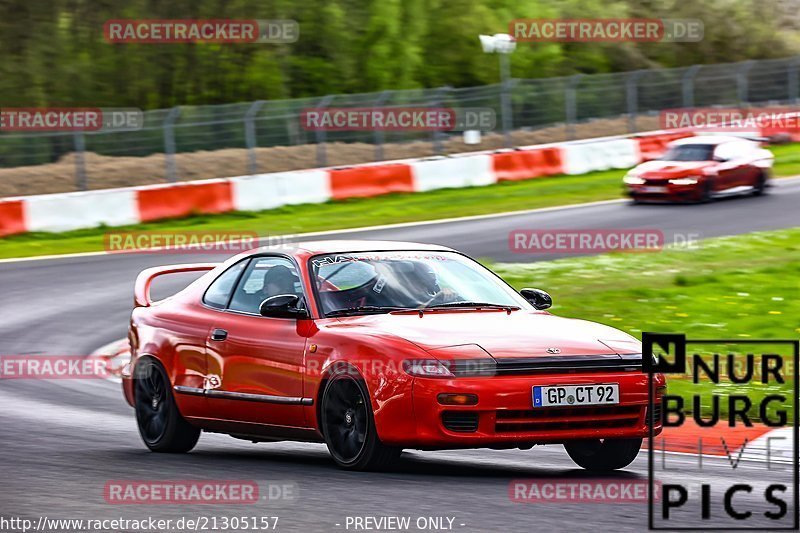 Bild #21305157 - Touristenfahrten Nürburgring Nordschleife (06.05.2023)