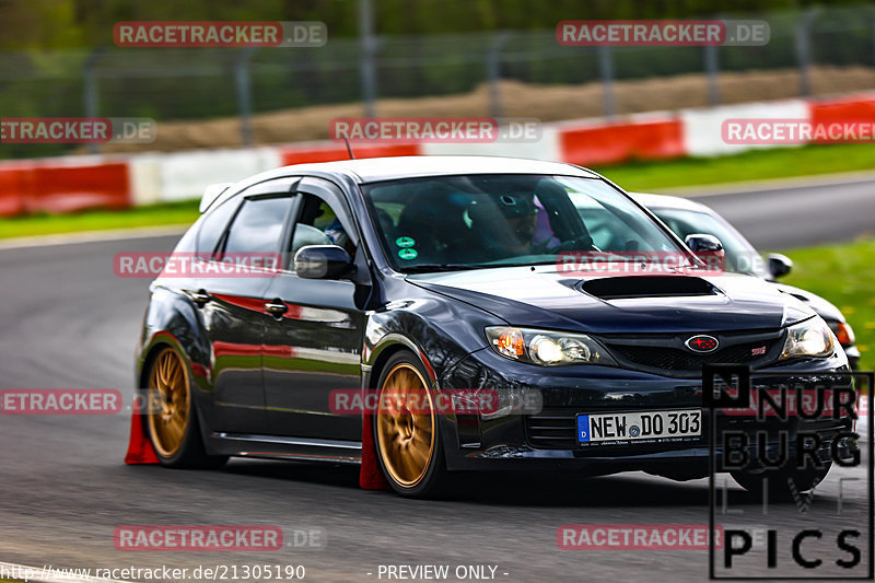 Bild #21305190 - Touristenfahrten Nürburgring Nordschleife (06.05.2023)